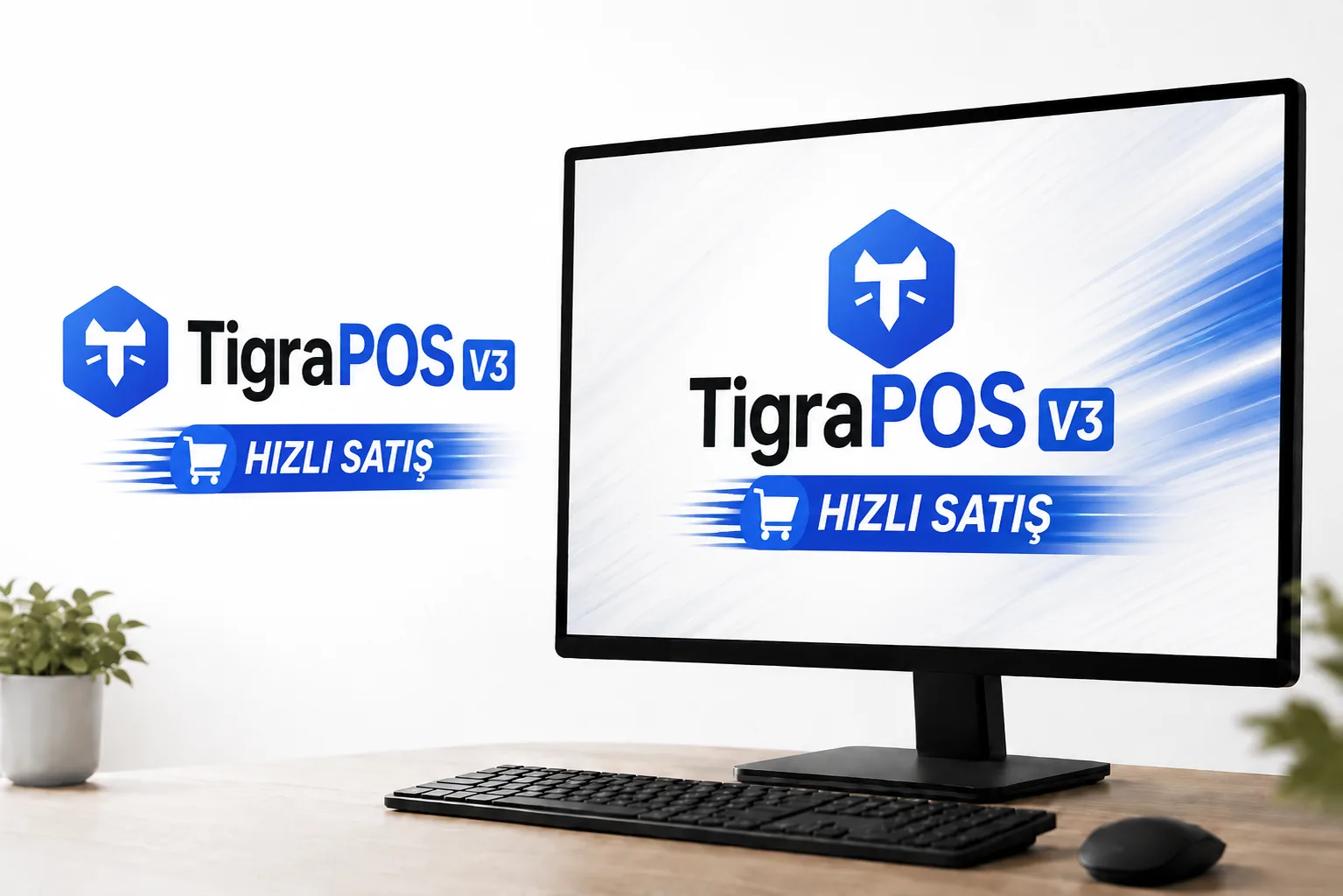 TigraPOS V3